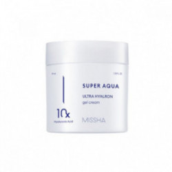 Missha Super Aqua Ultra Hyalron Gel Cream Sejas krēms 70ml