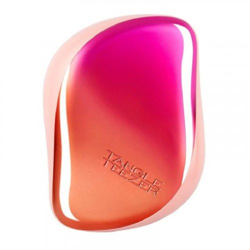 Tangle Teezer Compact Styler Pug Love Matu suka Baby Doll Pink