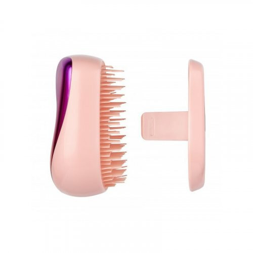 Tangle Teezer Compact Styler Pug Love Matu suka Baby Doll Pink