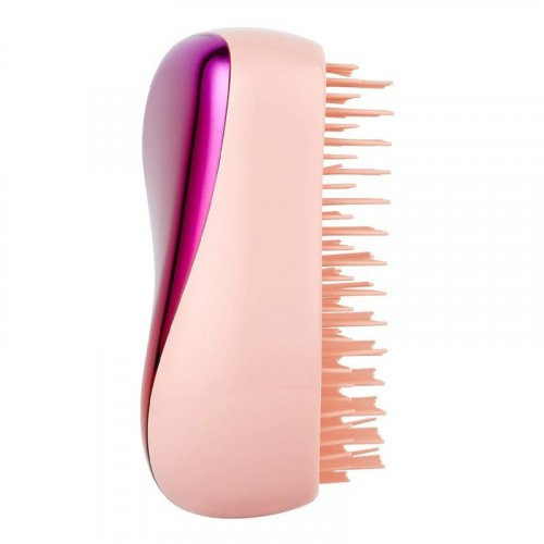 Tangle Teezer Compact Styler Pug Love Matu suka Baby Doll Pink