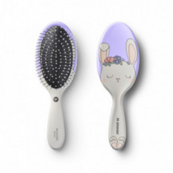 HH Simonsen Wonder Brush KIDS Ovāla matu suka bērniem Ladybug