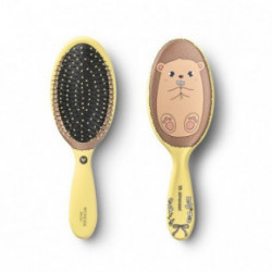 HH Simonsen Wonder Brush KIDS Ovāla matu suka bērniem Ladybug