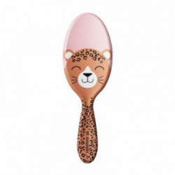 HH Simonsen Wonder Brush KIDS Ovāla matu suka bērniem Ladybug