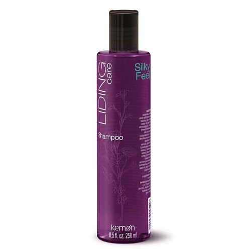 Kemon Liding Care Silky Feel Dziļi attīrošs matu šampūns 250ml