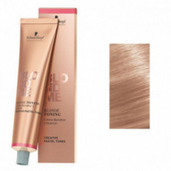 Schwarzkopf Professional BlondMe Pastel Toning Cream Tonējošā matu krāsa 60ml