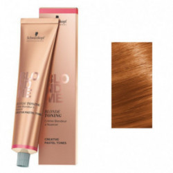 Schwarzkopf Professional BlondMe Pastel Toning Cream Tonējošā matu krāsa 60ml