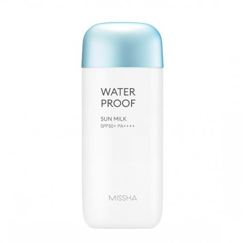 Missha All Around Safe Block Waterproof Sun Milk Ūdensnoturīgs sauļošanās pieniņš SPF 50+/PA++++ 70ml
