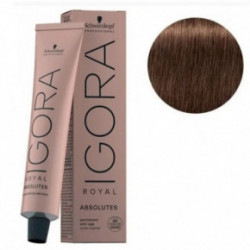Schwarzkopf Professional Igora Royal Absolutes Age Blend Permanent Color Creme Matu krāsa 60ml