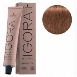 Schwarzkopf Professional Igora Royal Absolutes Age Blend Permanent Color Creme Matu krāsa 60ml