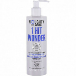 Noughty 1 Hit Wonder Cleansing Conditioner Attīrošs šampūns/kondicionieris visiem matu tipiem 250ml