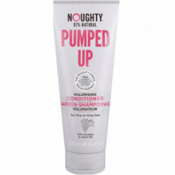 Noughty Pumped Up Volumizing Conditioner Kondicionieris matu apjomam plāniem matiem 250ml