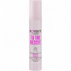 Noughty To The Rescue Anti-Frizz Serum Serums bojātiem un nepaklausīgiem matiem 75ml