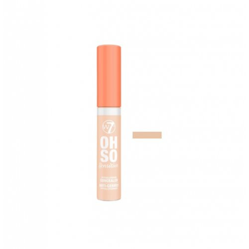 W7 Cosmetics Oh So Sensitive Concealer Konsīleris 10ml