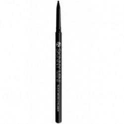 W7 Cosmetics Skinny Mini Micro Eyeliner Acu laineris Black