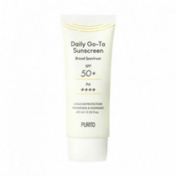 Purito Daily Go-To Sunscreen SPF50++++ Saules aizsargkrēms ar SPF++++ 60ml