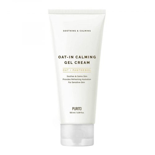 Purito Oat-in Calming Gel Cream Nomierinošs sejas krēms 100ml