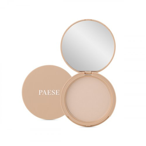 Paese Glowing Powder Kompakt pūderis 11 Light Beige