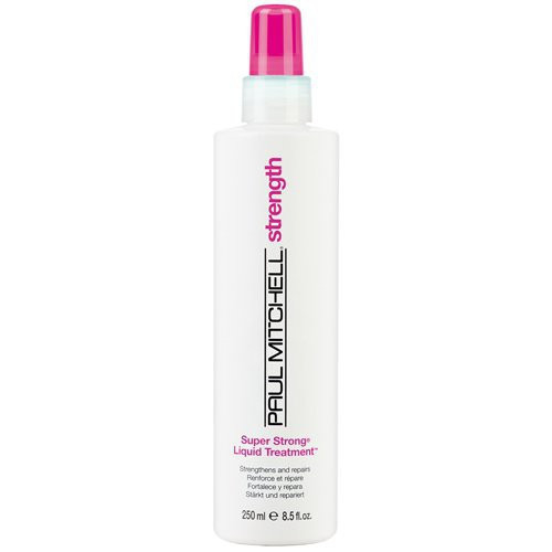 Paul Mitchell Super Strong Liquid Treatment Losjons īpaši bojātiem matiem 250ml