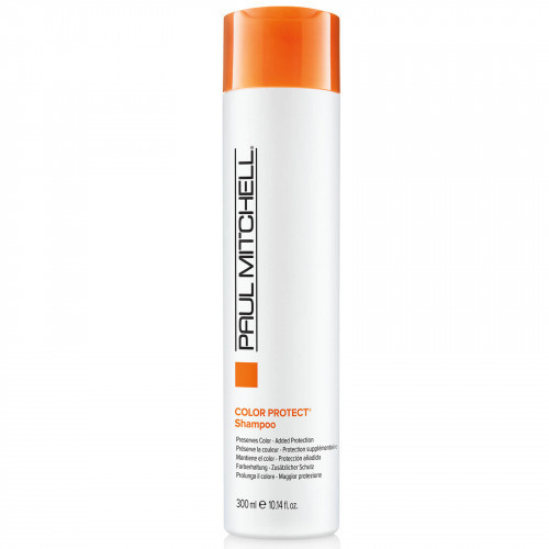 Paul Mitchell Color Protect Shampoo Šampūns krāsotiem matiem 300ml