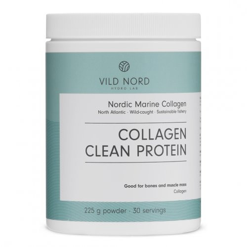 Vild Nord Collagen Clean Protein Kolagēna peptīdi 225g