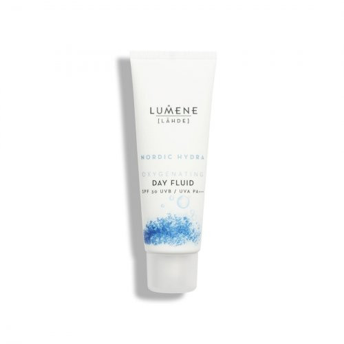 Lumene Nordic Hydra Oxygenating Day Fluid SPF30 Viegla mitrinoša emulsija 50ml