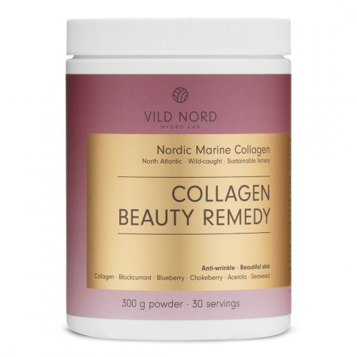 Vild Nord Collagen Beauty Remedy Kolagēna peptīdi 300g