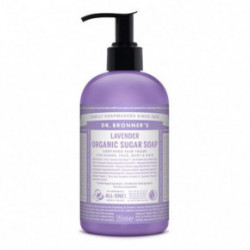 Dr. Bronner's Lavender Organic Sugar Soap Ziepes 355ml