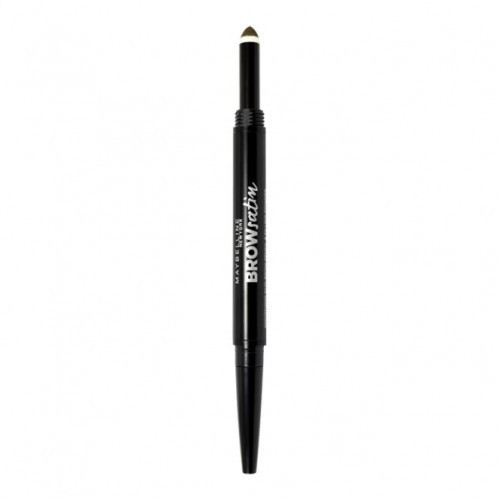 Maybelline Brow Satin Duo Uzacu zīmulis un pūderis 10g