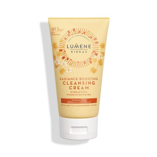 Lumene Kirkas Radiance Boosting Cleansing Cream Attīrošs sejas krēms 150ml