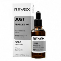 Revox B77 Just Peptides 10% Multi-Cocktail Serum Ikdienas serums sejai un kaklam 30ml