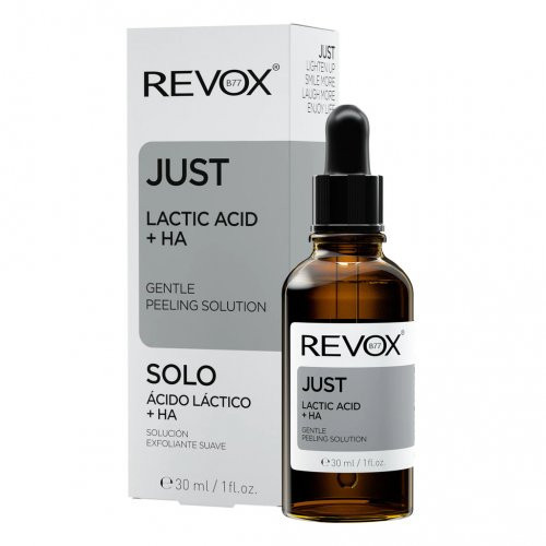 Revox B77 Just Lactic Acid + HA Gentle Peeling Solution Maigs sejas skrubis 30ml