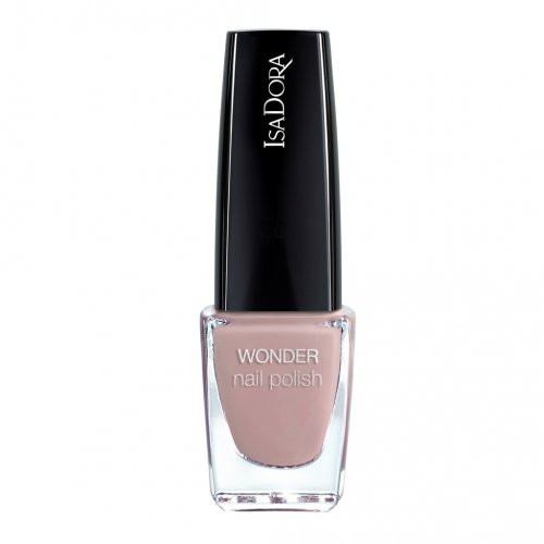 Isadora Wonder Nail Polish Nagu laka 106 Milkshake