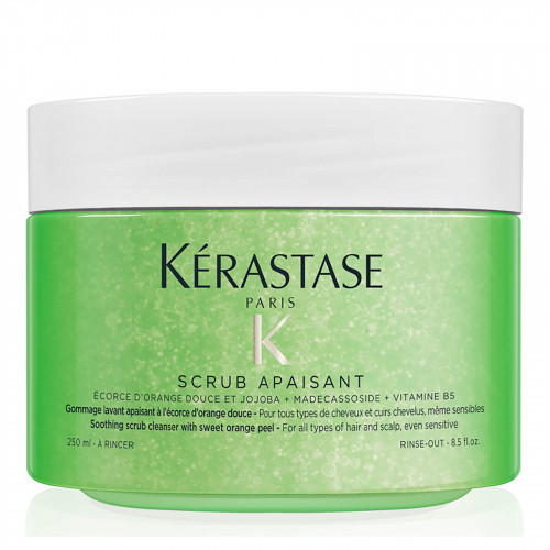 Kérastase Fusio Scrub Apaisant Galvas ādas skrubis 250ml