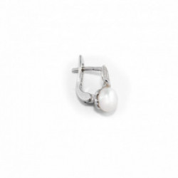 Nilly Pērļu auskari (Ag925) KS112153