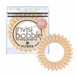 Invisibobble Power Matu gumija Crystal Clear