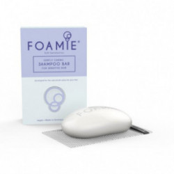 Foamie Soft Satisfaction Shampoo Bar Ziepes jutīgai galvas ādai 83g