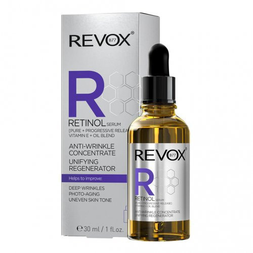 Revox B77 Retinol Serum Anti-Wrinkle Concentrate Retinola serums 30ml