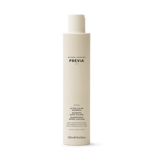 PREVIA After Color Shampoo Šampūns krāsotiem matiem 250ml