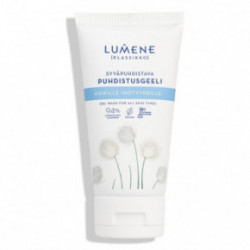 Lumene Klassikko Gel Wash For All Skin Types Attīrošais sejas gels 150ml