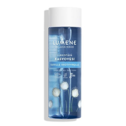 Lumene Klassikko Toner For All Skin Types Sejas toniks 200ml