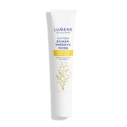 Lumene Klassikko Advanced Revitalizing Rich Eye Cream Acu zonas krēms 15 ml
