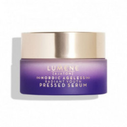 Lumene Nordic Ageless Ajaton Radiant Youth Pressed Serum Presēts serums sejai 50ml