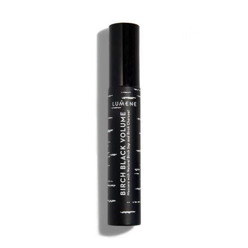 Lumene Birch Black Volume Mascara Skropstu tuša 14g