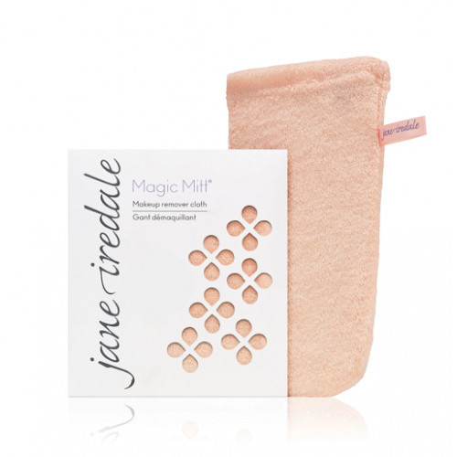 Jane Iredale Magic Mitt Cimdiņš kosmētikas noņemšanai 1gab.