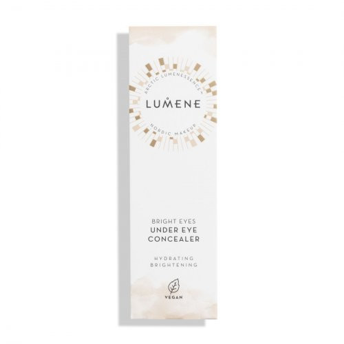 Lumene Bright Eyes Under Eye Concealer Tumšos lokus maskējošs konsīleris 5ml