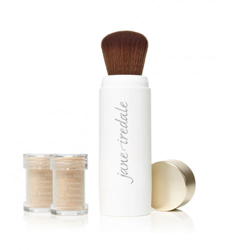 Jane Iredale Powder-Me SPF30 Dry Sunscreen Sausais saules aizsarglīdzeklis 5g