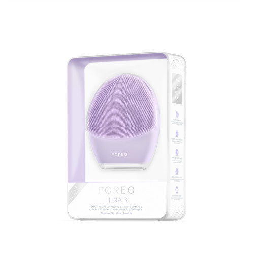 Foreo Luna 3 Elektriskā sejas birstīte Men