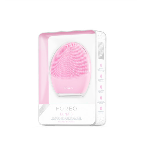 Foreo Luna 3 Elektriskā sejas birstīte Men