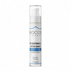 BIOCOS academy After Shave Nomierinošs krēms pēc skūšanās 30ml