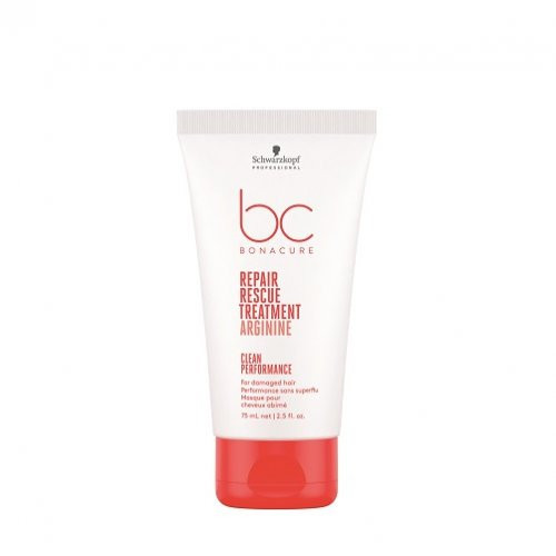 Schwarzkopf Professional BC CP Repair Rescue Treatment Atjaunojoša maska 200ml